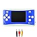 Produktbild Gam3Gear 3 x AAA Built-in 152 Retro Classic Games 2.5 "LCD-Handspiel -Konsole mit Lautsprecher Blau / Weiß