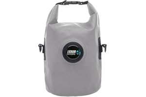 Lignum Golf Safe Bag - wasserfeste Tasche für Wertgegenstände - idealer Begleiter für Unterwegs