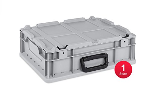 Eurobox NextGen Portable, 400x300x120mm, 1 St.