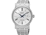 SEIKO Premier SRPA17J1 Stahl Man Silver Kalender