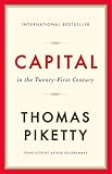 Capital in the Twenty-First Century