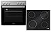Produktbild Gorenje Basis Set Herd-Kochfeld-Kombination/A / 0,88 kWh/Einzigartige Backmuffe Homemade 68 L, edelstahl