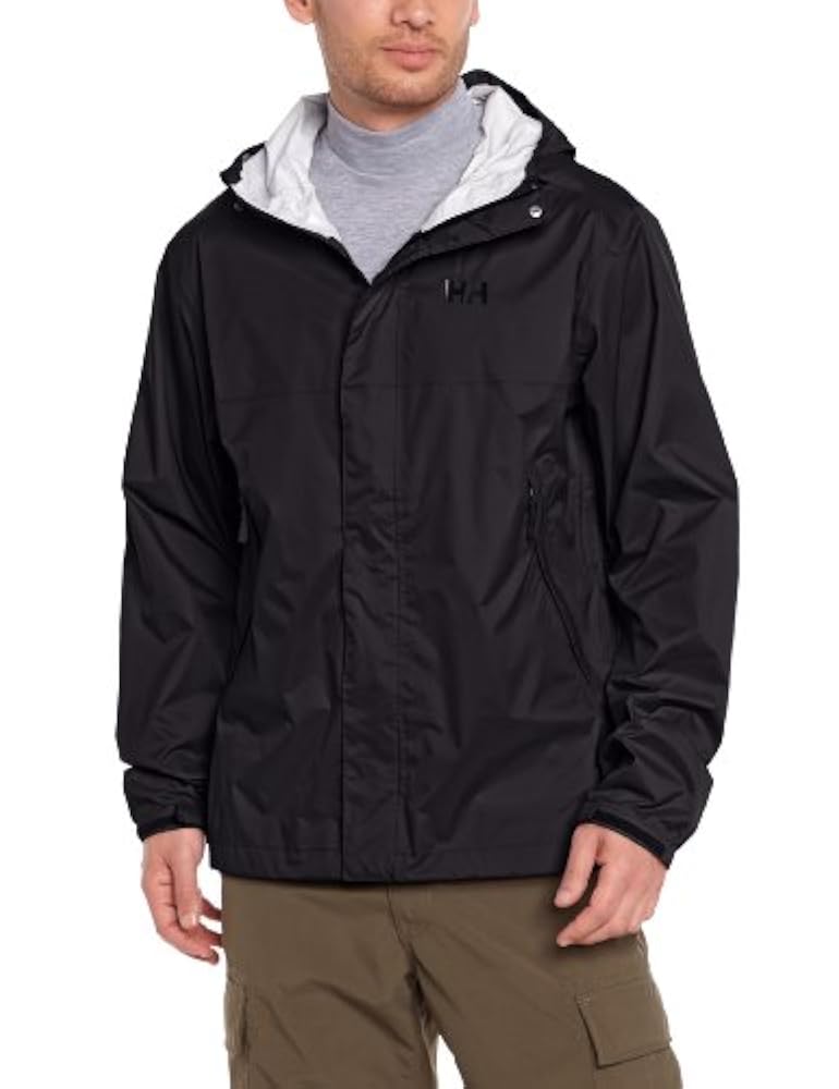 Мужская Верхняя Одежда Helly Hansen Интернет Магазин