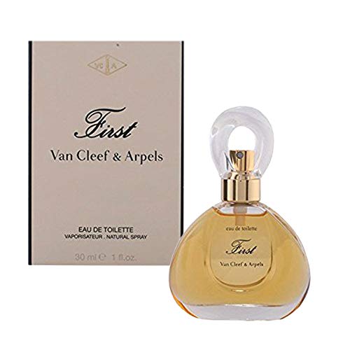 Kvepalai Tualetinis vanduo Van Cleef & Arpels First 30ml EDT kaina