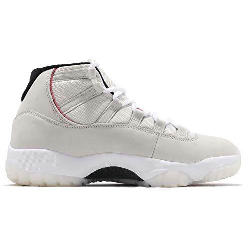stockx jordan 11 platinum tint