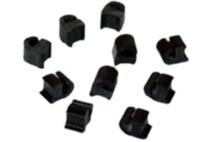 Franke 1981452 - Pies de goma para parrilla de cocina