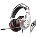Produktbild Fly Gaming Headset Headset 7.1 Sound Effect Beleuchtete Strap Computer Headset Jedi Survival Essen Huhn Kopfhörer Eisen Grau Computer Headset Single USB-Schnittstelle Kopfhörer