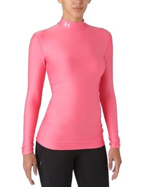 Under Armour Damen Shirt CG Compression Mock