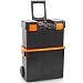 Produktbild Ork Center St Box Trolley Werkstattwagen Werkstatt-Werkzeug Mobile Wo Mobile Arbeitscenter E Storage Tool DIY Garage Werkstatt Kshop mit Rädern Alter Werkstatt