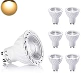 lampadina led beghelli 7w gu10 3000k 600 lumen 56857 Calidad segura y duradera: Material de buena calidad sin plomo ni mercurio; Sin radiaciones UV ni IR. Cumplen RoHS y CE.