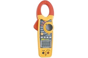 DI LOG Dilog Digital Clamp Meter 1000A Clampmeter AC/DC Large 2000 Counts LCD Display