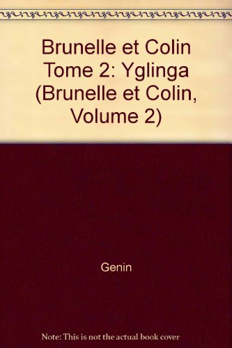 couverture de : Yglinga