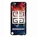 Produktbild GIVENCHY Logo Schutzhülle Hülle Für iPod Touch 5, iPod Touch 5th GIVENCHY Telefonkasten, GIVENCHY Logo Handyhülle Hard Plastik Hülle, Stylische Silikon Schutzhülle GIVENCHY Hülle