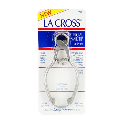 Sally Hansen La Cross Artificial Nail Tip Nippers