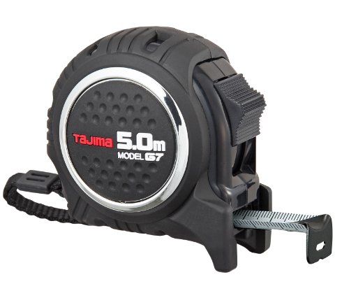 Preisvergleich Produktbild Tajima Schloss G7 19 5,0 m G7 L 1950 4975364121042