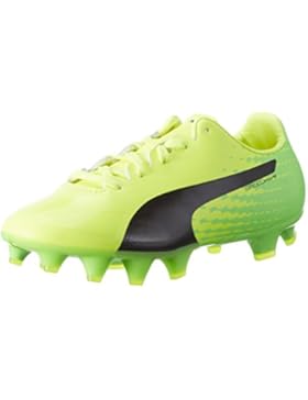 Puma Unisex-Kinder Evospeed 17 Sl S Fg Jr Fußballschuhe