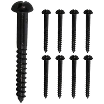 1 2 inch pan head wood screws