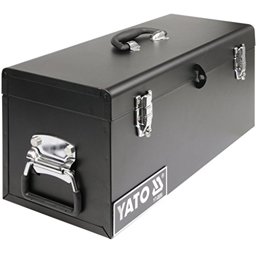 Yato yt-0886 – Cantilever Tool Box 510 x 220 x 240 mm - 4