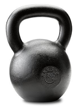 24kg Dragon Door Military Grade RKC Kettlebell - 2