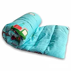 AWSM COLLECTION Babys Super Soft All Season Use Comforter/Blanket for Kids, 43