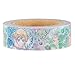 Produktbild Sailor Moon Masker Tape 15 mm × 10 Mio. (Wasser Farben B)  20. Jahrestag 