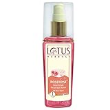 Lotus Herbals Rosetone Rose Petals Facial Skin Toner, 100ml Lotus Herbals Rosetone Rose Petals Facial Skin Toner, 100ml