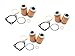 Produktbild Ölfilter Set 3 Stück Mahle OX37/ OX37D für BMW