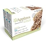 Applaws Kitten Multipack, Dose, 1er Pack (1 x 1.68 kg)