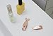 Kikkerland Big Fish Little Fish Set 2 Strong Copper-Plated Hand And Feet Nail Clippers