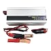 Produktbild CAPTIANKN 800W Power Inverter, Peak 1500 Watts 12 VDC to 110V/220V, 1 Universal AC Socket 1 USB Port,24vto220v