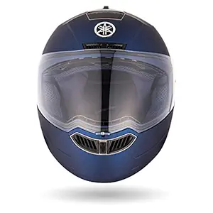 Yamaha YR7 Full Face Helmet (Matte Armada Blue, Size XL) Y6AYR7ABXL18