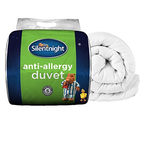 Silentnight Anti Allergy Duvet, 4.5 Tog - Single