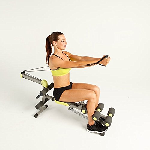 Wondercore II – Ganzkörper Fitnessgerät – Das Original aus der TV Werbung von Mediashop - 5