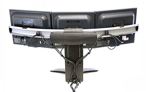 Ergotron LX Triple Lift Stand - 2