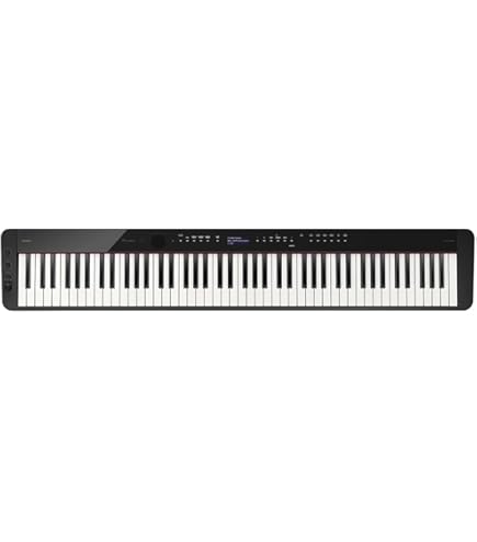 【美品】CASIO 電子ピアノ PX-S1100 2024年製 CASIO PX-S1100 88 Hammer Action Keys Portable Beginner's