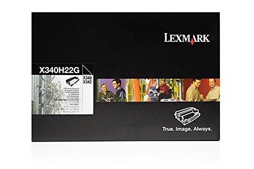 Preisvergleich Produktbild Lexmark Toner 30.000 Seiten X340H22G
