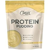Clean Powders Protein Pudding 500 Gr - Muz