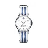 Viceroy Herren Analog Quarz Uhr mit Stoff Armband 40969-09