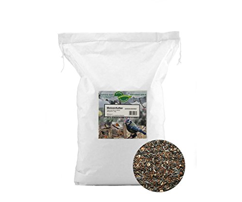 Meisenfutter 10 kg Anhaltiner Premiumfutter - 2