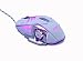 Produktbild DLand Zelotes Professional LED optische 3200 dpi 6 Taste USB Wired Gaming Gamer programmierbaren Maus Mäuse Einstellbare DPI-Schalter Funktion 3200dpi/Lasermaus/2400 DPI/1600 DPI/1000 dpi für Pro Spiel Notebook PC Laptop Computer