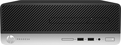 HP ProDesk 400 G4 3 6GHz i7-7700 SFF Negro  Plata PC - Ordenador de sobremesa  3 6 GHz  7   generaci  n de procesadores Intel Core i7  4 GB  256 GB  DVD Super Multi  Windows 10 Pro 