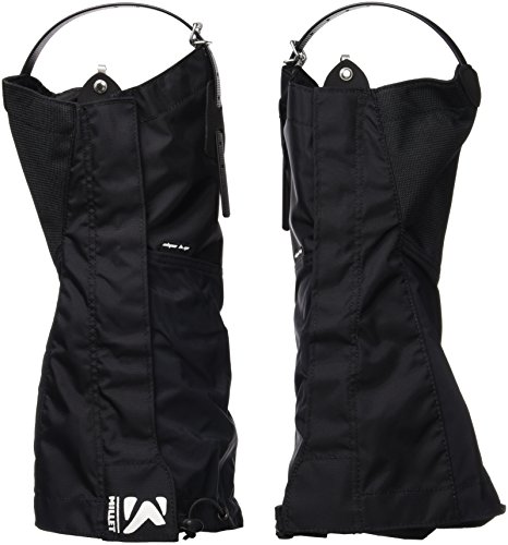 Millet Gait Dryed - Polaina protectora alta para el alpinismo, color n