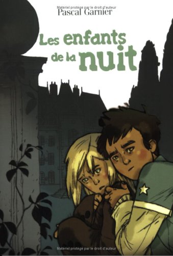 couverture de : Les enfants de la nuit
