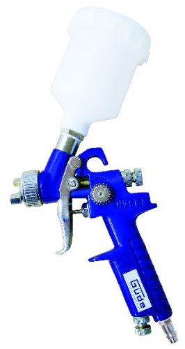 Güde Profi FARBSPRITZPISTOLE LACKIERPISTOLE PROFI-M NEU
