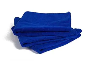 Autoglaze Microfiber Cloth - (Pack of 3) | Specially Made for Premium Car Care