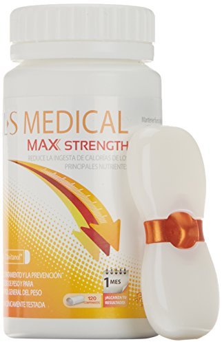 XLS Medical Xls Medical Max Strenght 120 Capsules by XLS Medical