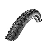 schwalbe black jack 26x2 25 test Schwalbe Black Jack Active Line Lite Skin K-Guard SBC Wired Tyre - Black, 24 x 1.9 Inch