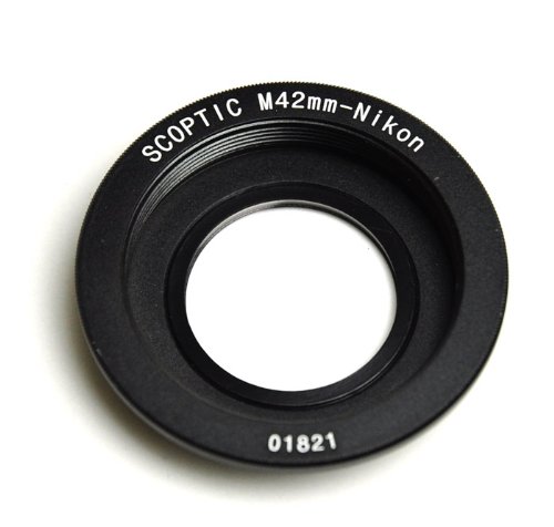 adaptateur de monture d objectif pour M42x1mm    monture    vis  Zeiss  Pentax  Praktica  Mamiya  Zenit  d objectif sur Nikon DSLR D700 D300 D5000 D90 D80 D70