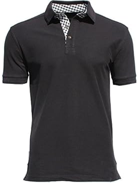 TWC Trachten Polo-Shirt, 80% Baumwolle - 20% Polyester, Pique`, 220 g/m2, in Verschiedenen Farben