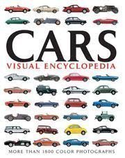 Cars Visual Encyclopedia (More Than 1800 Color Photographs)